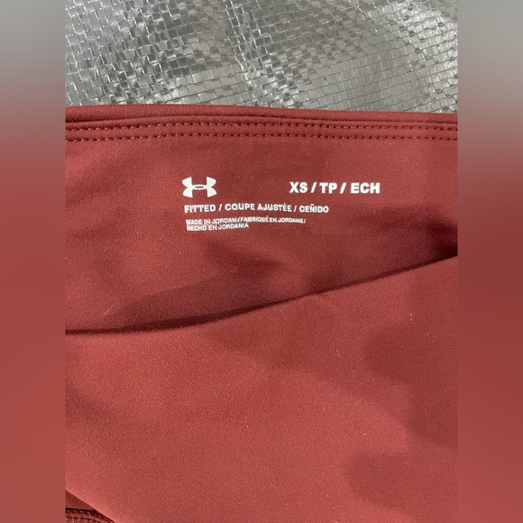 Under Armour Meridian Leggings - Picture 5 of 5